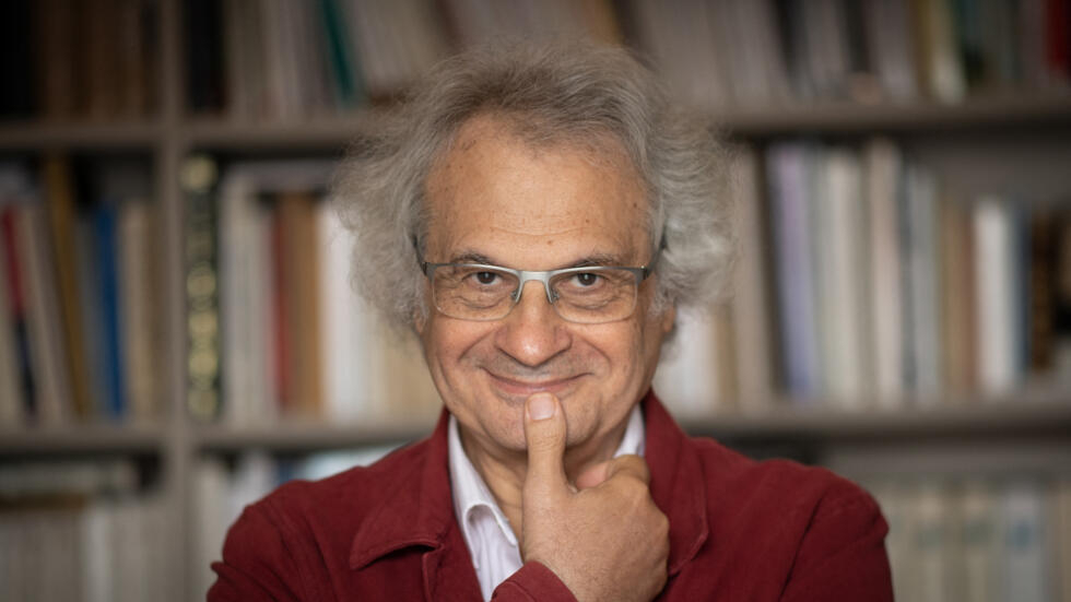 Amin Maalouf élu secrétaire perpétuel de l'Académie française