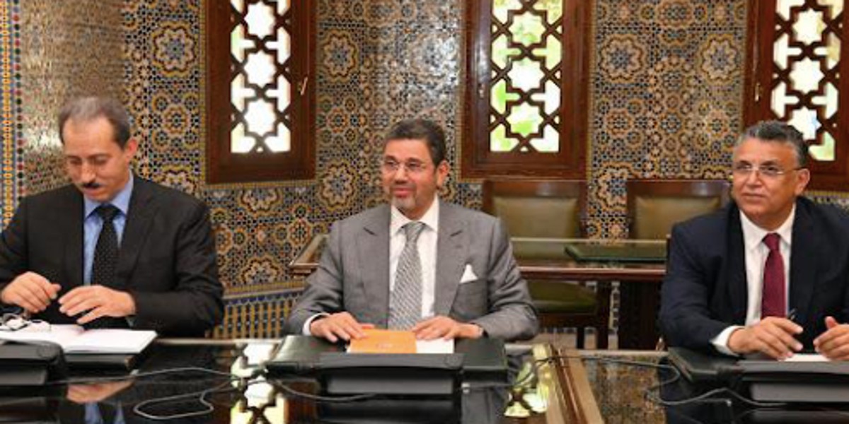 Comité chargé du pilotage de la réforme de la Moudawana.