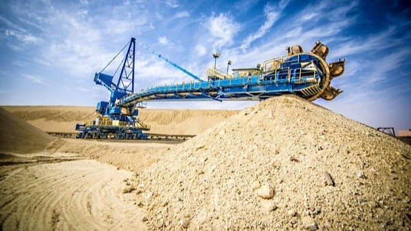 Phosphates et dérivés: Recul des exportations à 46,87 MMDH à fin août Phosphates et dérivés: Recul des exportations à 46,87 MMDH à fin août