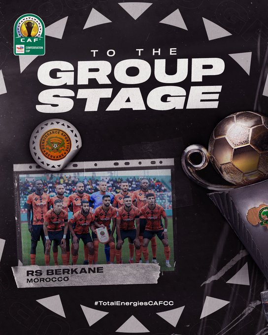 Coupe de la CAF:  La RSB porte-drapeau du foot national en phase de groupes