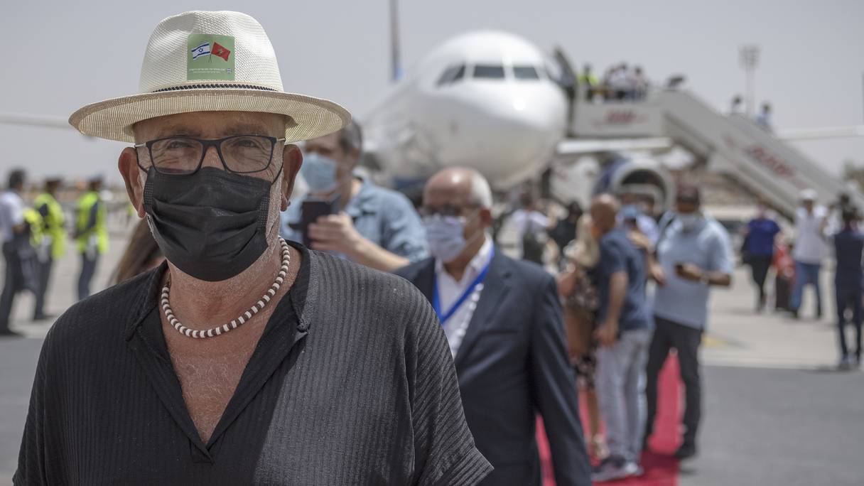Fetcherr- Royal Air Maroc: Un nouveau pas dans la consolidation du partenariat maroco-israélien