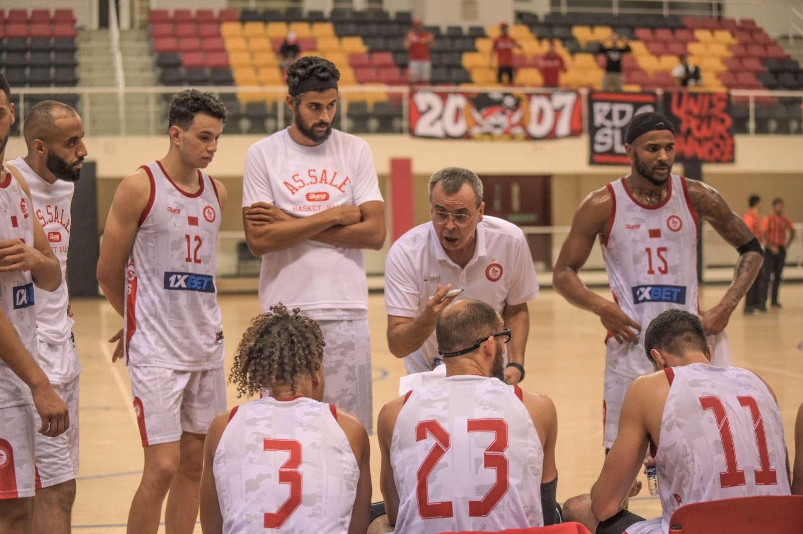 Championnat arabe de basketball des clubs : L’ASS, un 2ème succès, le Majd face à Al Ahly ce mercredi