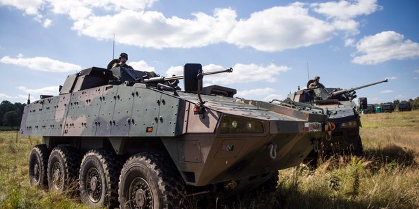 Guerre en Ukraine : La Pologne déploie près de 10.000 soldats à la frontière Biélorusse