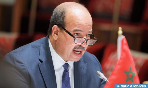 Maroc-Royaume-Uni : Mayara insiste sur les vertus de la coopération parlementaire 
