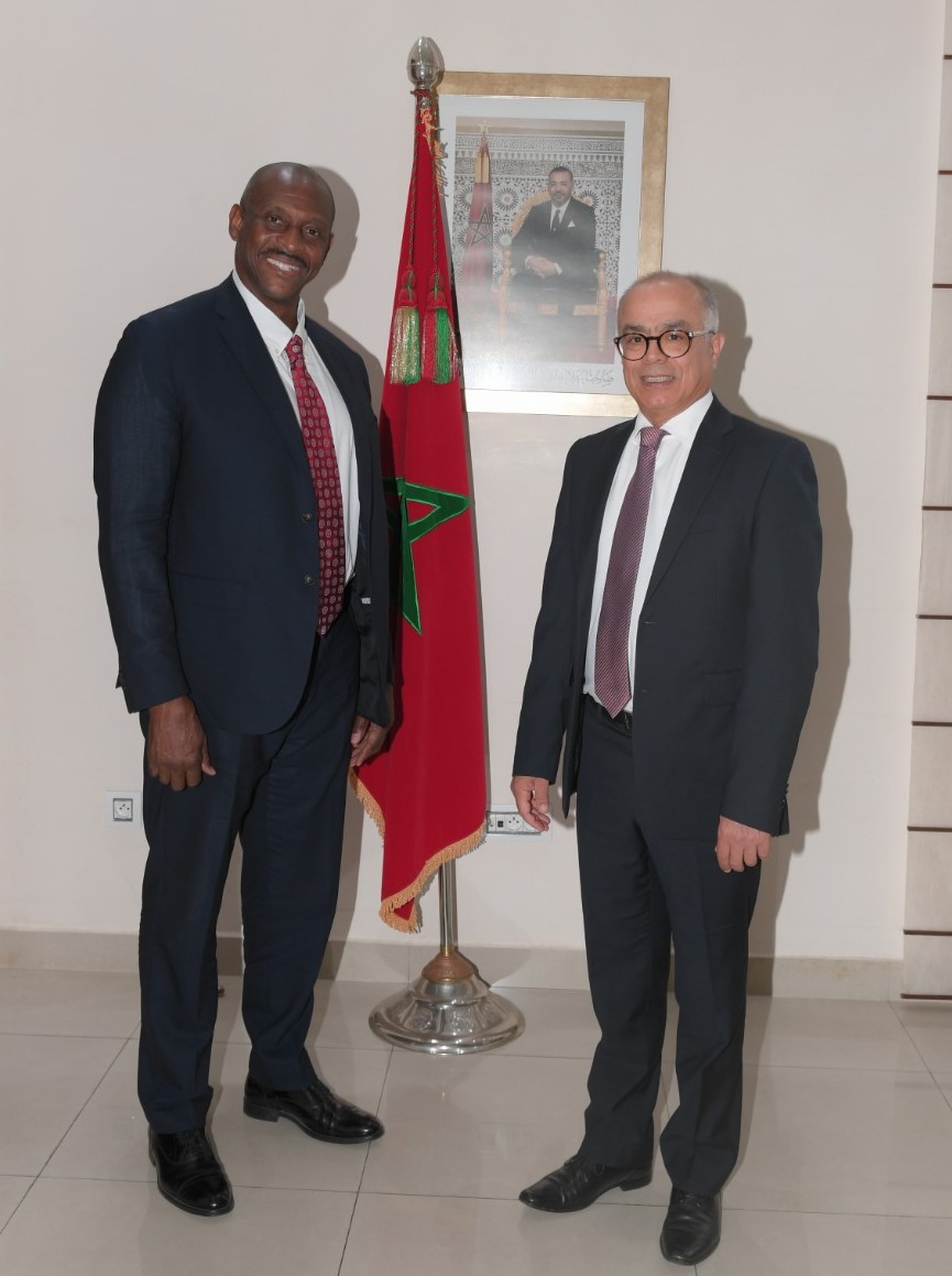 Le Comité Exécutif de Rugby Afrique lève à l'unanimité la suspension du Maroc