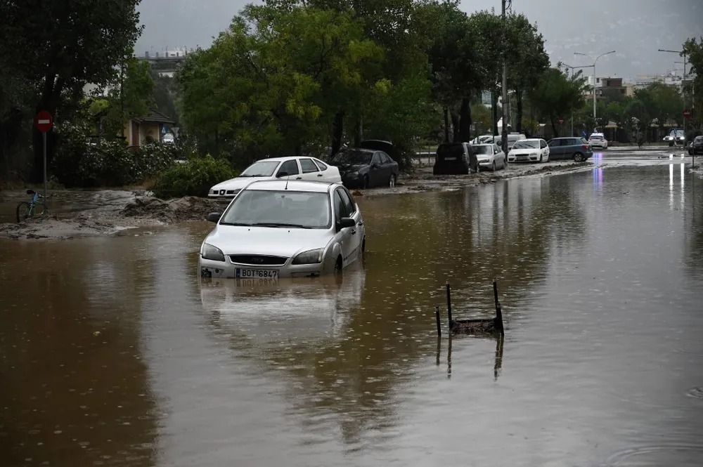 Étude : Les humains s'installent dangereusement dans des zones inondables