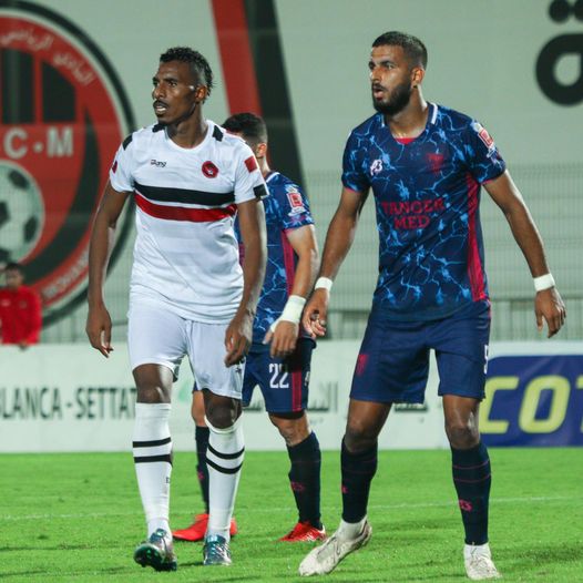 Botola D1/J6:  Le Chabab efficace face au Hassania (3-1)