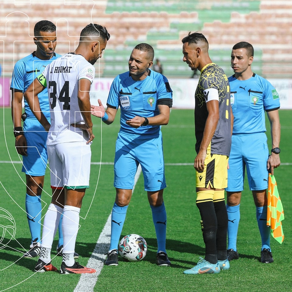 Botola Pro D1: Les FAR se font battre par l’UTS