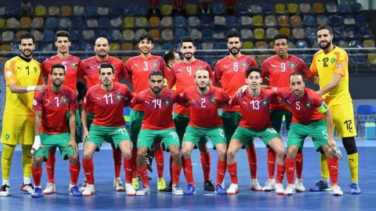 Futsal / Tournoi de la Croatie :  Le Maroc joue la finale ce dimanche Futsal / Tournoi de la Croatie :  Le Maroc joue la finale ce dimanche