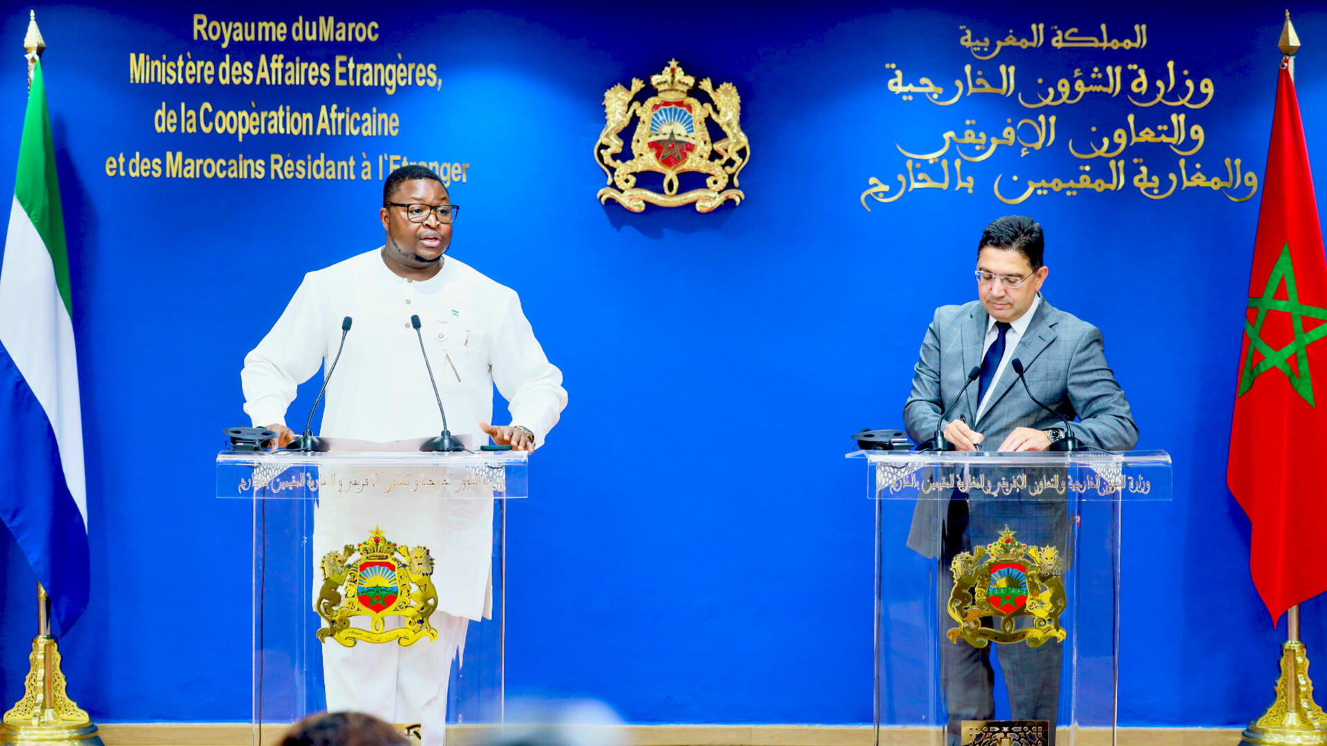 Sahara: Le Togo réaffirme son soutien au plan d'autonomie, la "solution de compromis" Politique