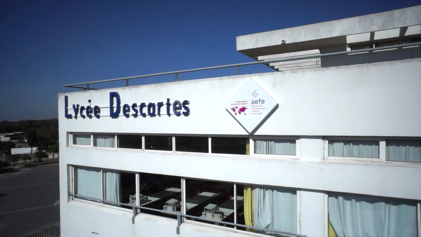 Rétro-Verso : Zoom sur les soixante ans du Lycée Descartes de Rabat