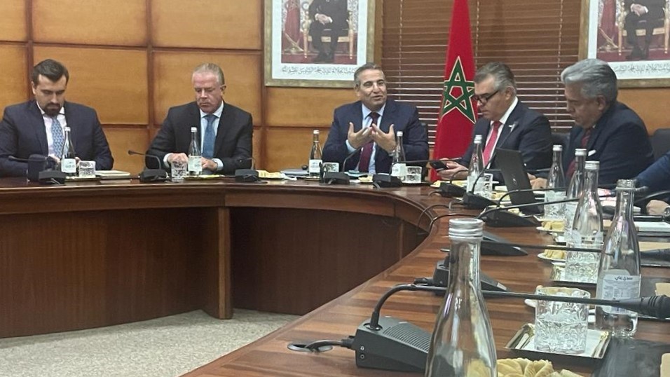 Maroc-Mexique : la SMIT explore de nouvelles opportunités de coopération touristique Maroc-Mexique : la SMIT explore de nouvelles opportunités de coopération touristique