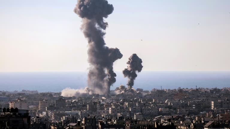 Guerre Israël-Hamas: le bilan à Gaza monte à 1.354 morts