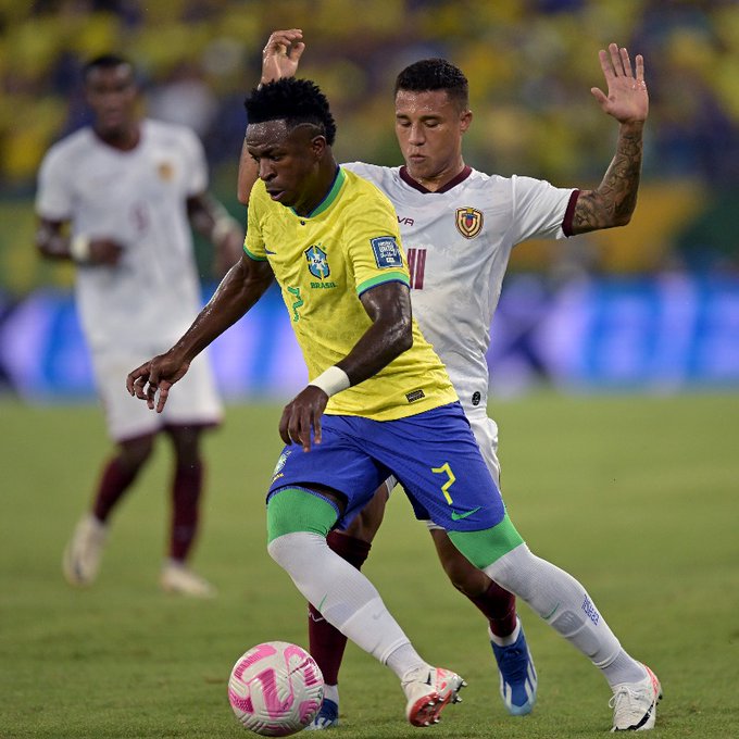 Eliminatoires Mondial 2026/ Zone AMS :  L’Argentine dépasse le Brésil Eliminatoires Mondial 2026/ Zone AMS :  L’Argentine dépasse le Brésil