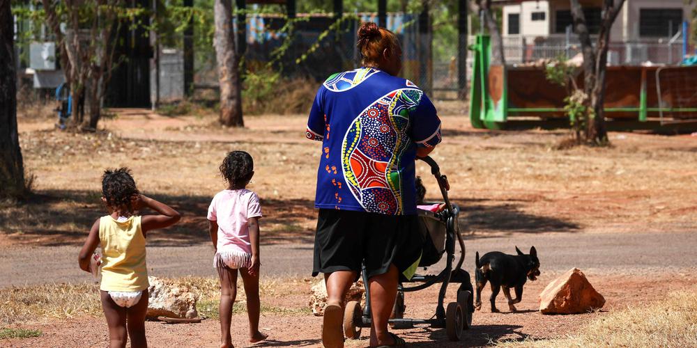Australie : Les Aborigènes privés de droit de représentation