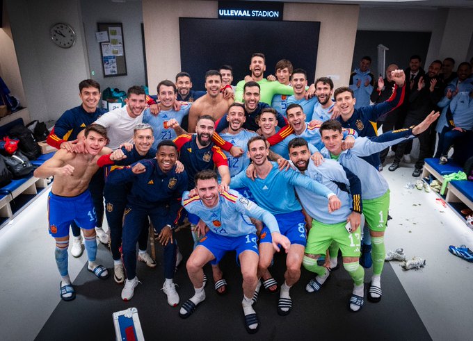 Foot / Eliminatoires Euro 2024 :  Espagne, Ecosse et Turquie déjà en phase finale