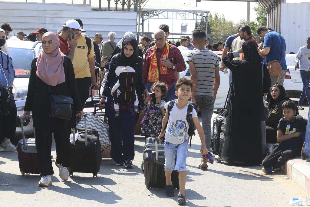 Palestine : Aucune sortie via Rafah sans l’accès de l’aide humanitaire