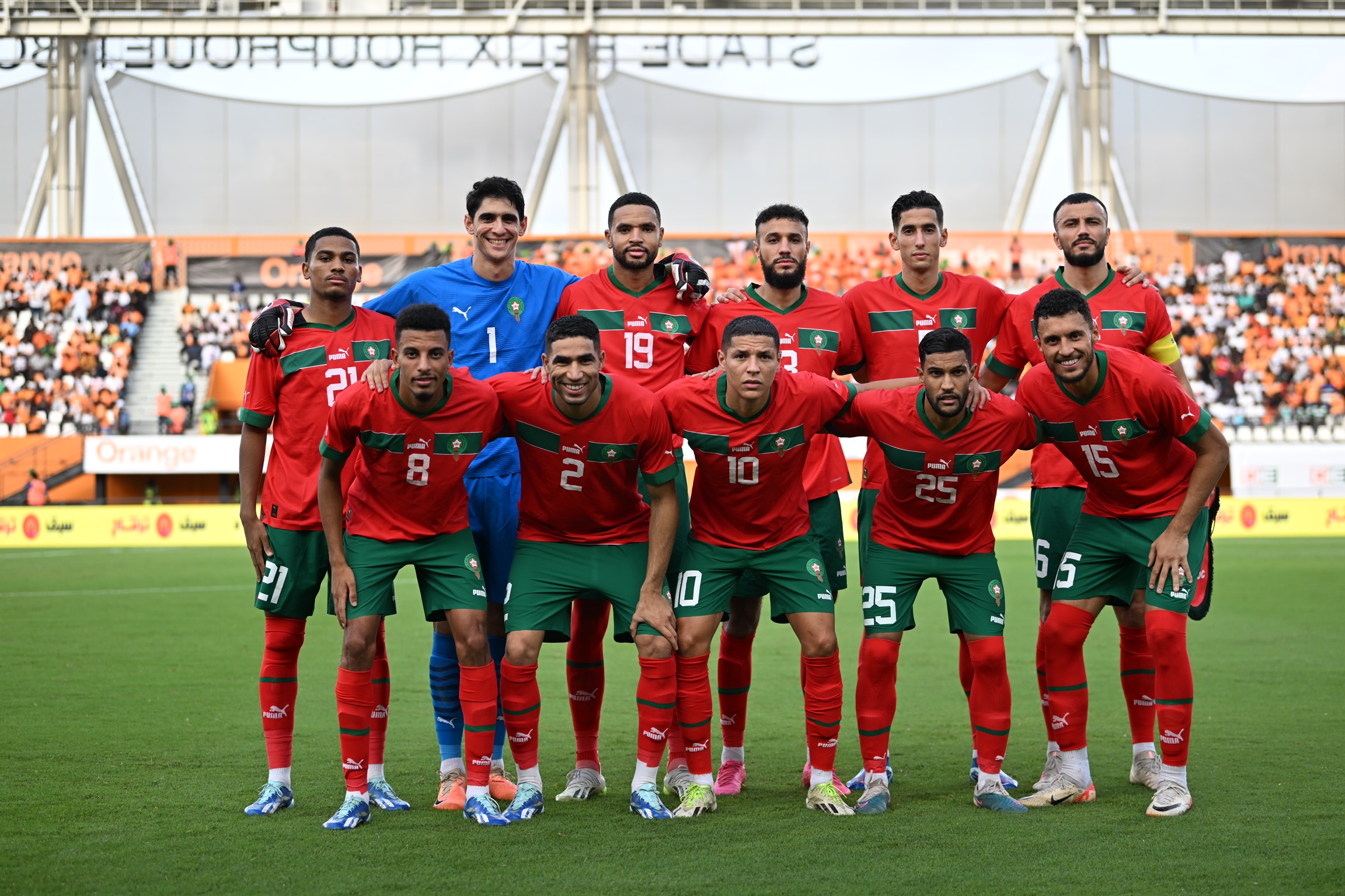 Maroc - Libéria: Enjeux ?Horaire? chaîne?