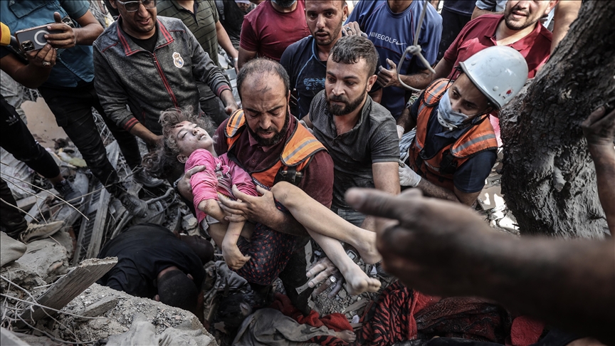 La situation à Gaza échappe à tout contrôle