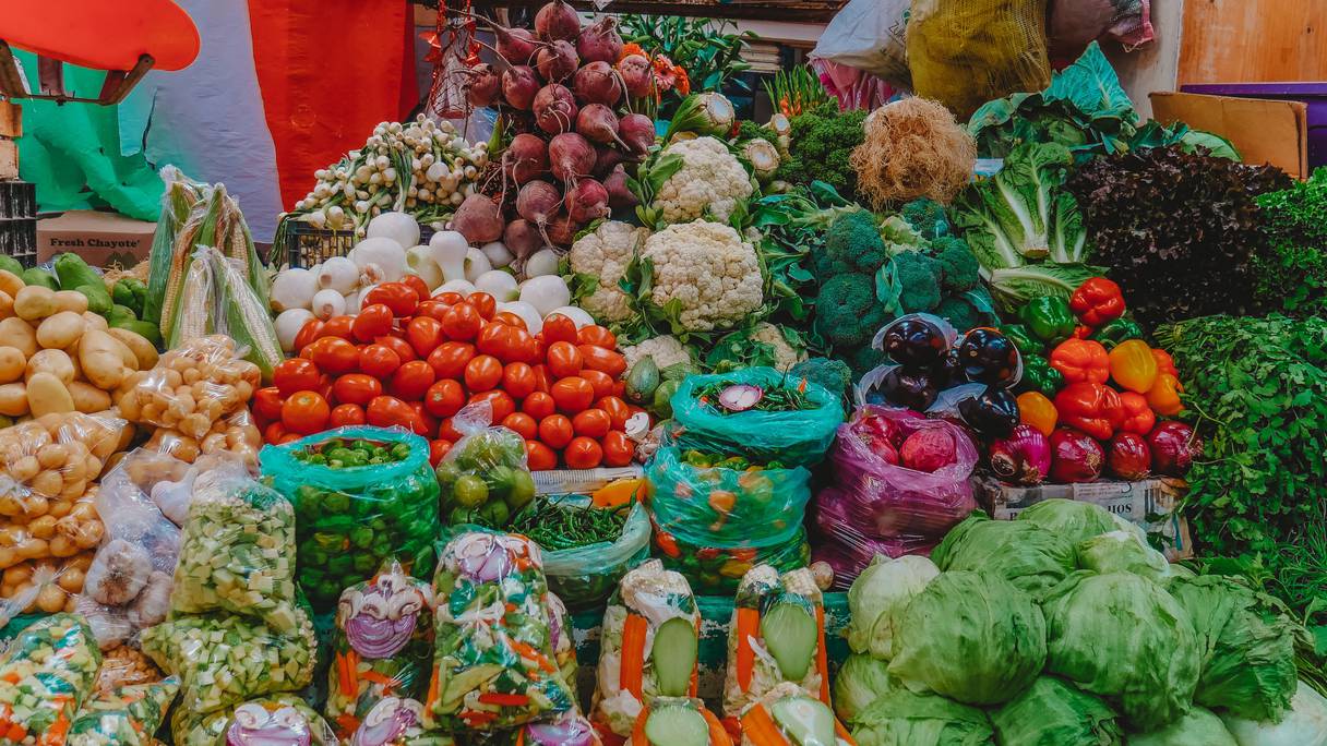 Le Maroc, une destination clé pour les exportations égyptiennes de légumes et de fruits