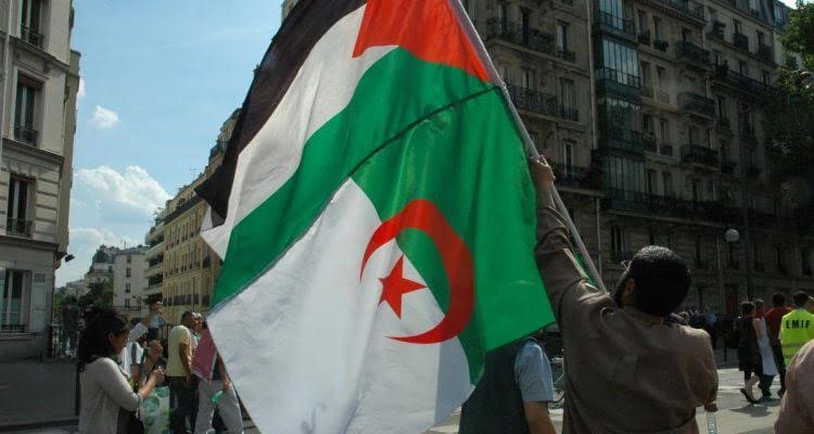 Algérie : Les généraux algériens ont eu leur manifestation propalestinienne