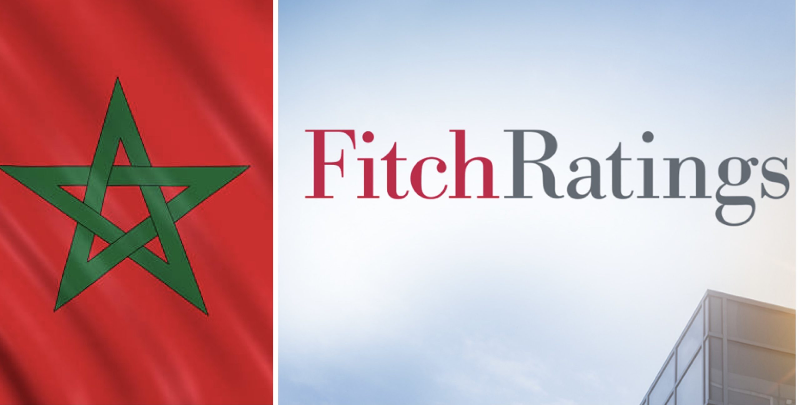 L'agence de notation Fitch Ratings maintient la note BB+ pour le Maroc avec perspectives stables L'agence de notation Fitch Ratings maintient la note BB+ pour le Maroc avec perspectives stables