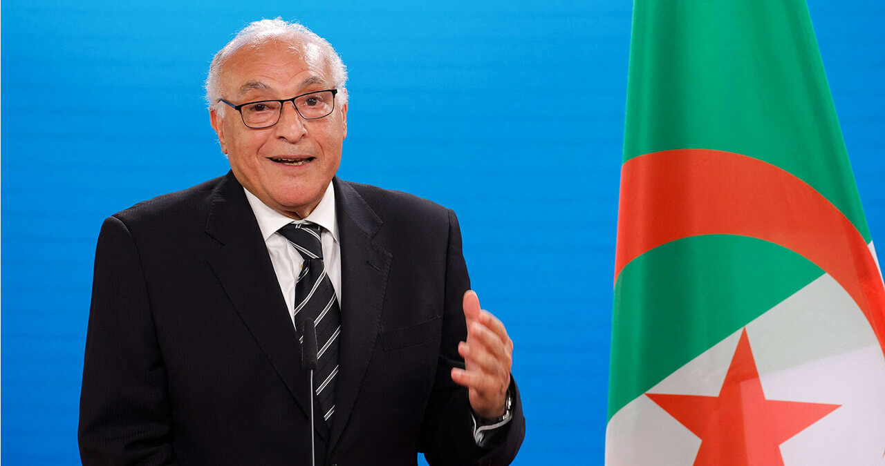 Algérie : La diplomatie algérienne touche le fond