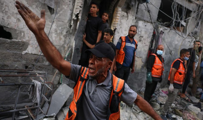 La Ligue arabe s'alarme de la catastrophe humanitaire à Gaza