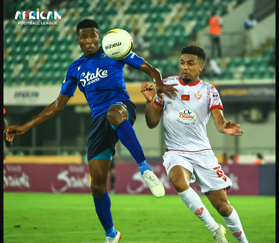  African Football League:  Wydad - Enyimba reporté 