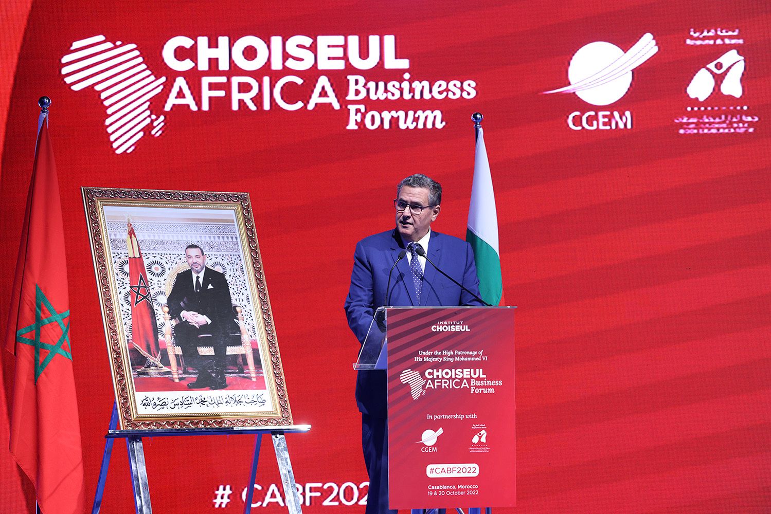 Choiseul Africa 2023 : 10 Marocains dans le top 100 des leaders économiques en Afrique