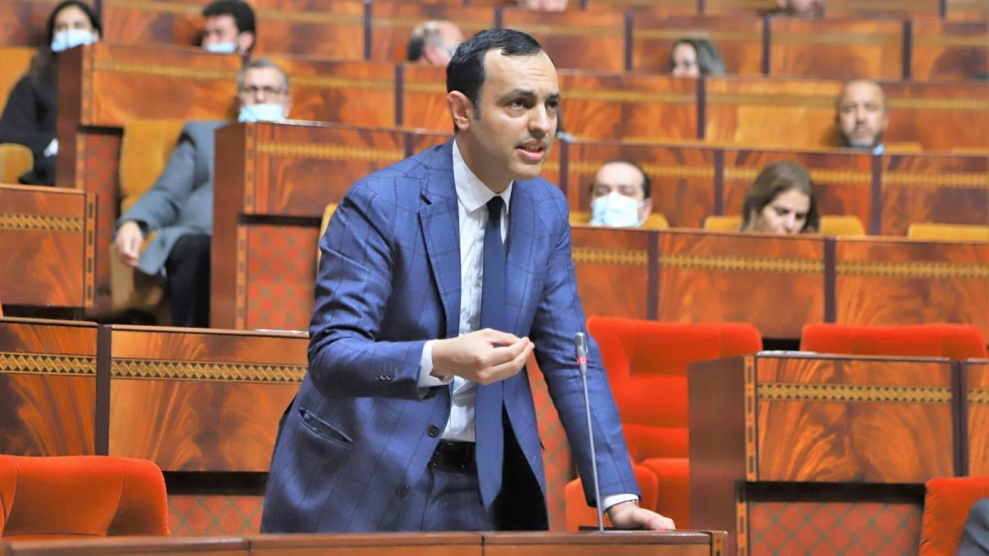 Formation professionnelle : Sekkouri fait le point au Parlement