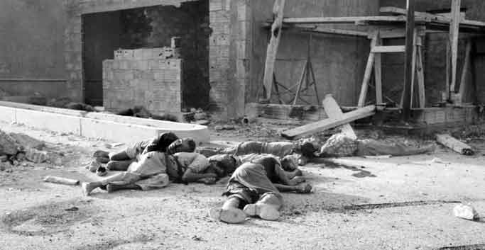 Massacres d’Octobre 1956 à Meknès : L’Histoire méconnue de «La Saint-Barthélemy marocaine »