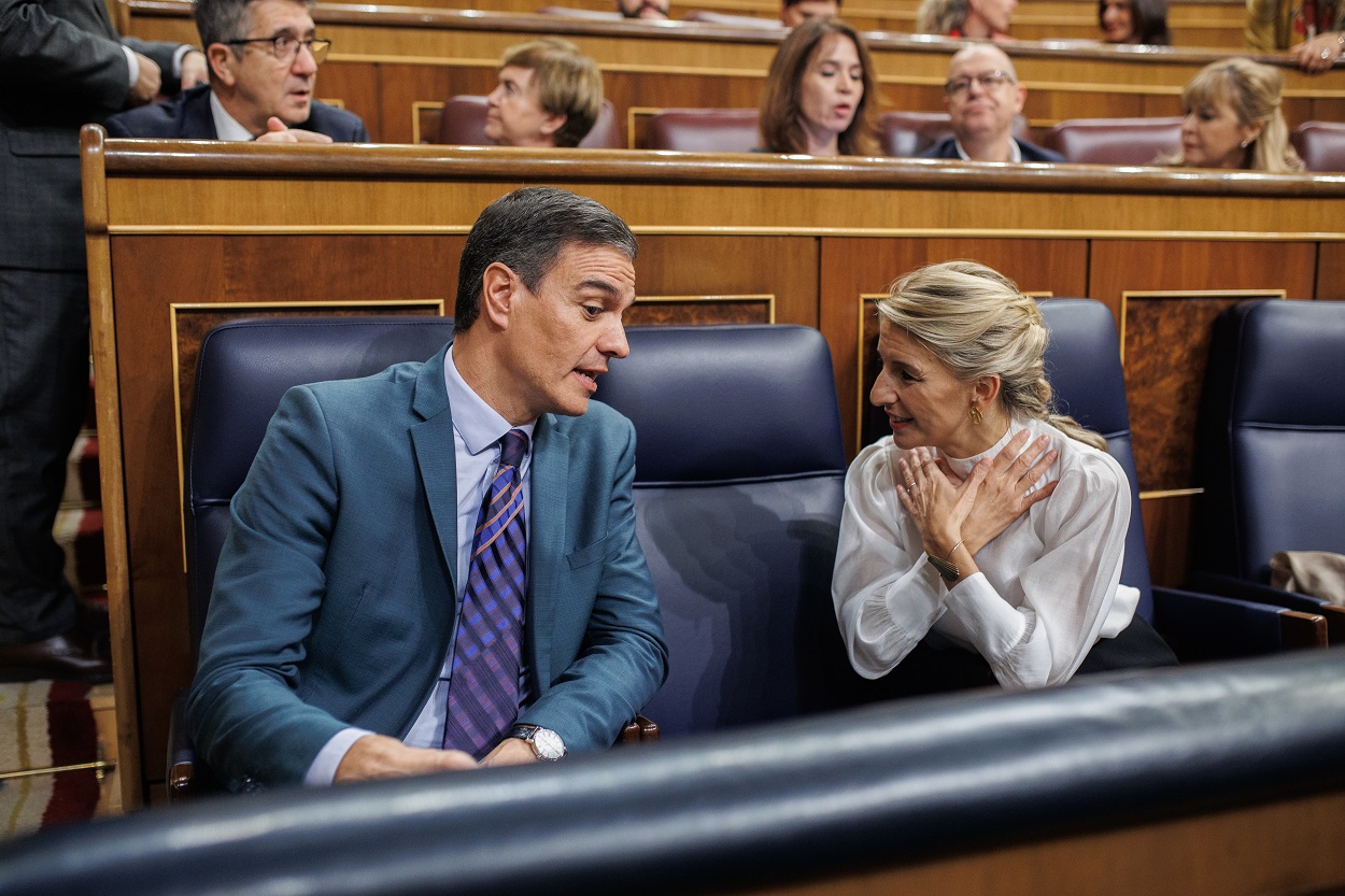 Espagne : le polisario, grand perdant de l’accord électoral entre Sanchez et l’extrême gauche 