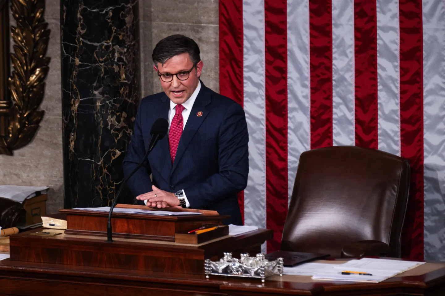 USA : Fin de la crise du « Speaker » au Congrès
