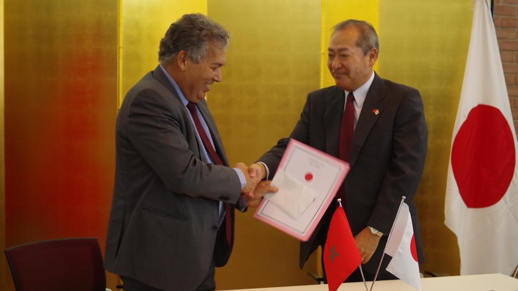 Education : le Japon accorde un nouveau don au secteur associatif marocain  Education : le Japon accorde un nouveau don au secteur associatif marocain