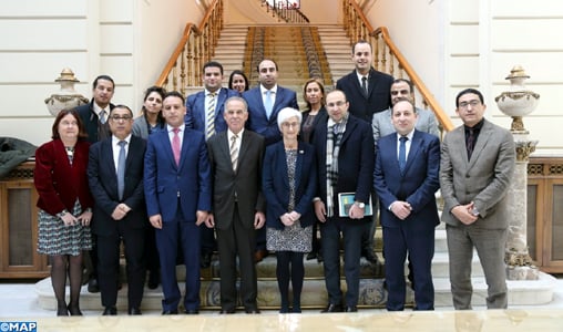 Lutte contre le crime économique : une délégation marocaine en quête de l'expertise espagnol à Madrid
