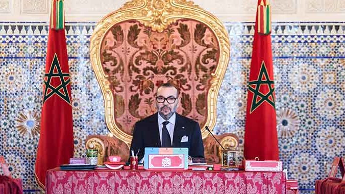 SM le Roi préside la cérémonie de lancement du programme d’unités médicales mobiles dans les zones rurales SM le Roi préside la cérémonie de lancement du programme d’unités médicales mobiles dans les zones rurales