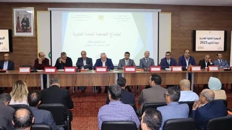 Casablanca : La Chambre de commerce tient son assemblée générale