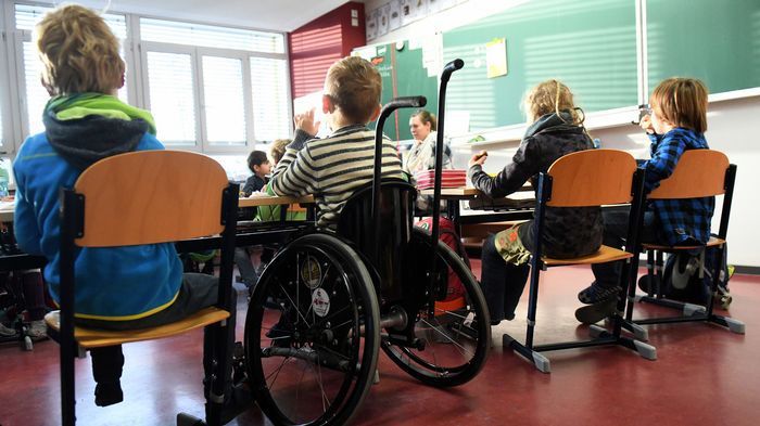 Education inclusive : Augmentation du nombre d'élèves en situation de handicap Education inclusive : Augmentation du nombre d'élèves en situation de handicap