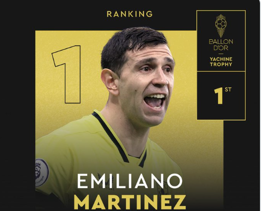 Cérémonie Ballon d'or: Aitana Bonmati et Lionel Messi Ballons d'or 2023