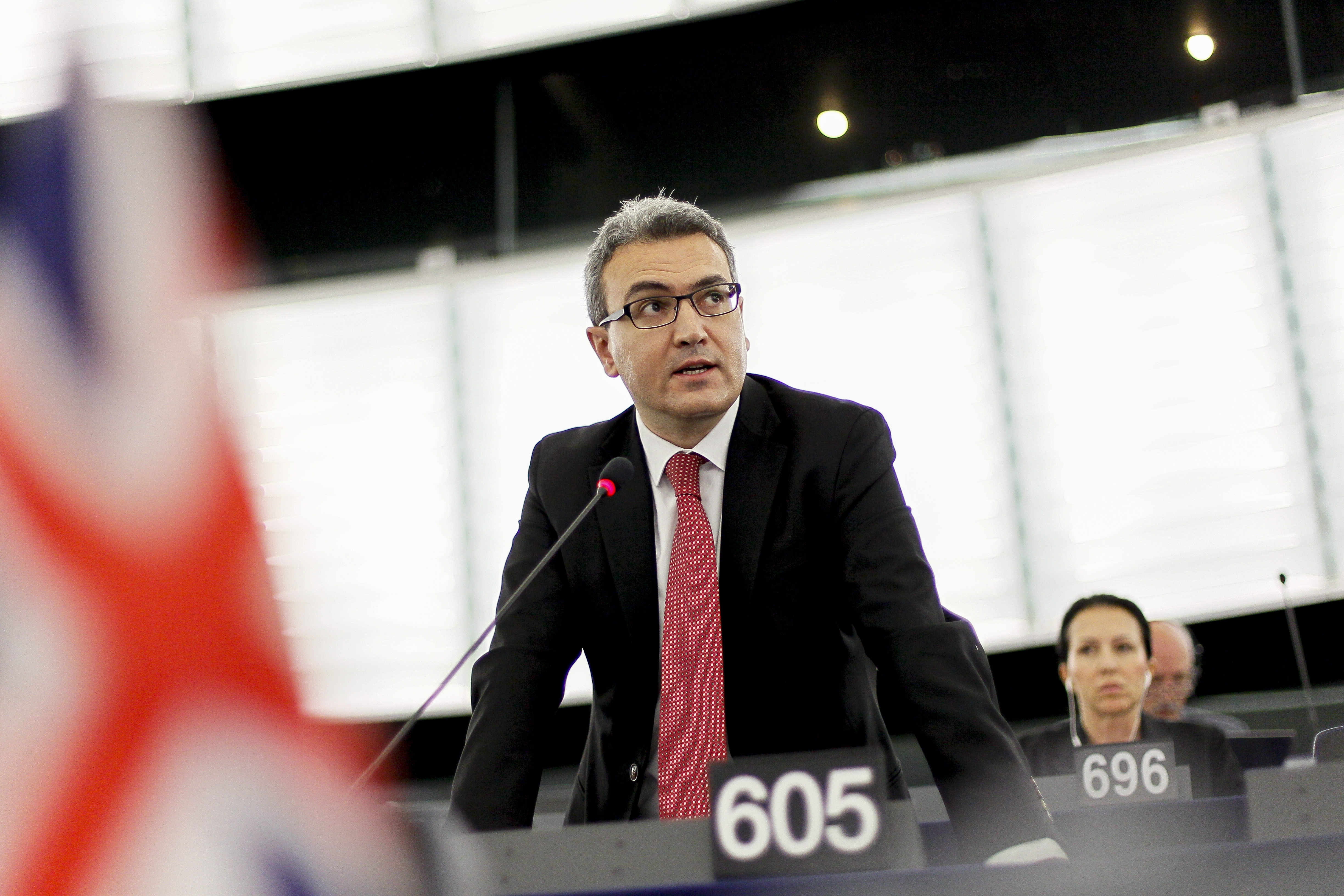 Interview avec Aymeric Chauprade : « La nomination de la nouvelle Ambassadrice à Paris aura un effet positif »