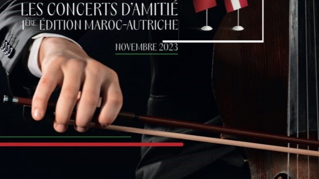 Rabat: Un concert en célébration de l’amitié Maroc-Autriche