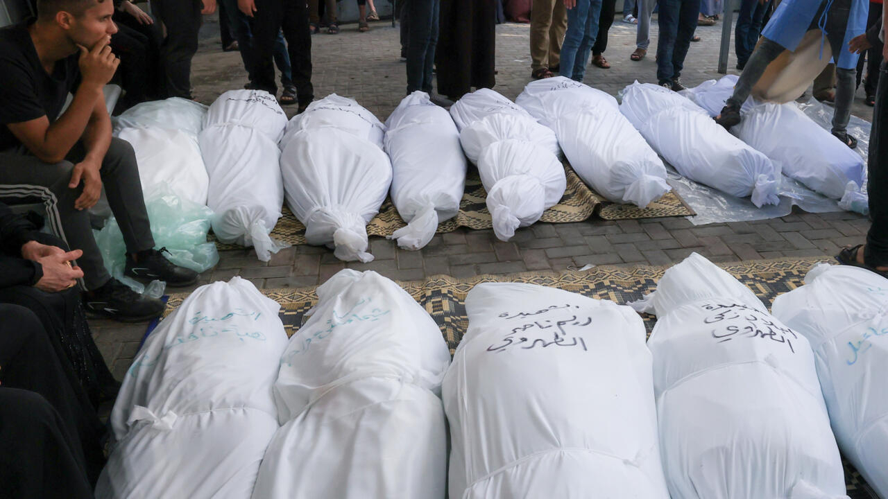 Bombardement du camp Jabalya : D’un massacre à un autre, l’extermination des Palestiniens de Gaza