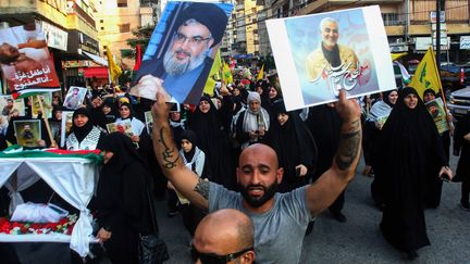 Guerre à Gaza : Le Liban retient son souffle avant un discours du chef du Hezbollah
