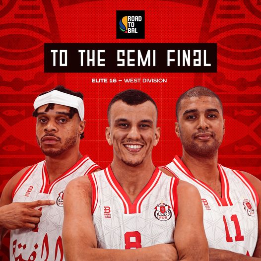 Basket-ball / Africa League : Le FUS joue ce samedi sa demi-finale Basket-ball / Africa League : Le FUS joue ce samedi sa demi-finale