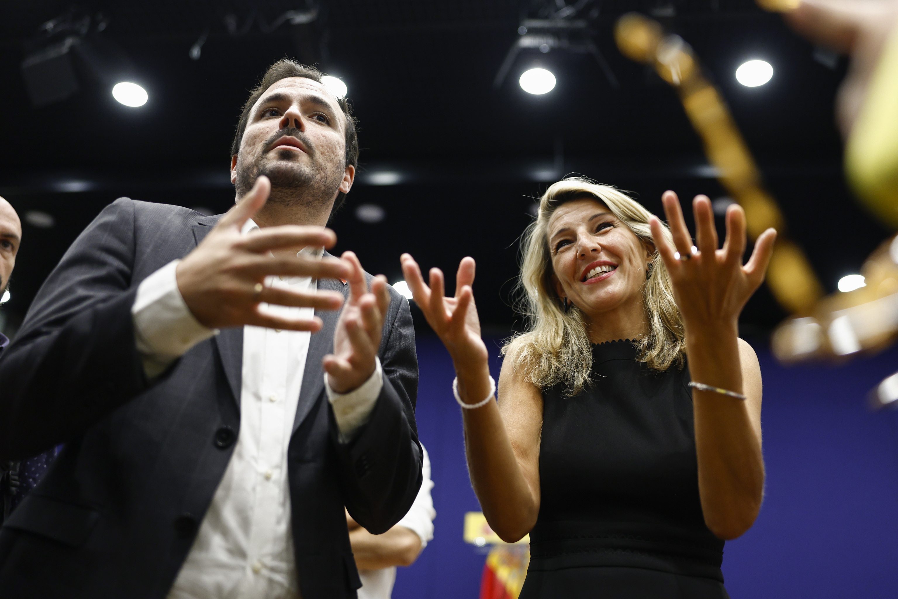 Espagne : la gauche radicale largue "le Polisario" pour rejoindre Pedro Sanchez