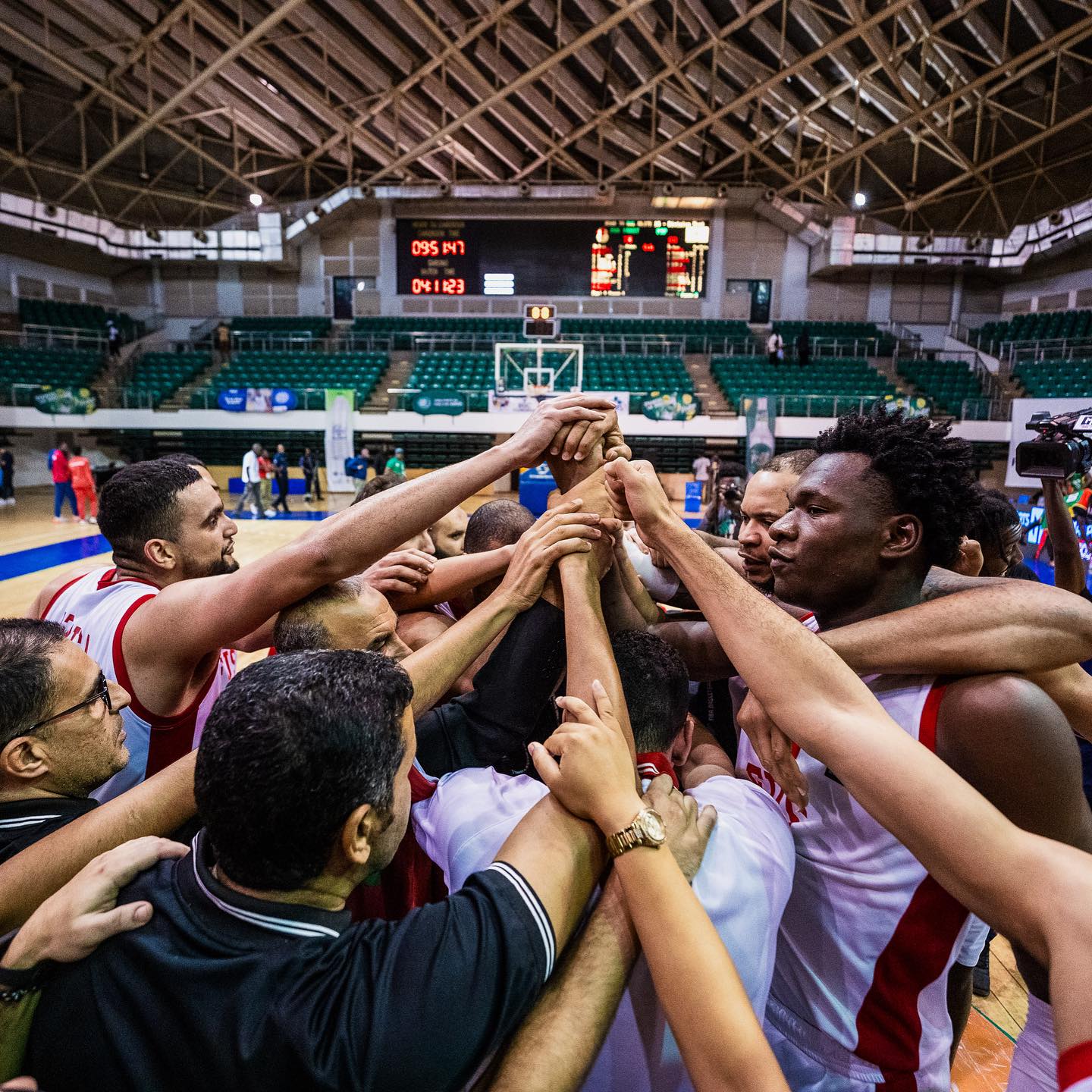 Basket-ball / Africa League (Zone Ouest):   Le FUS rate sa finale mais pas son objectif !