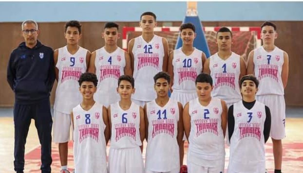 Basket-ball U14 : L’IRT, champion du Maroc