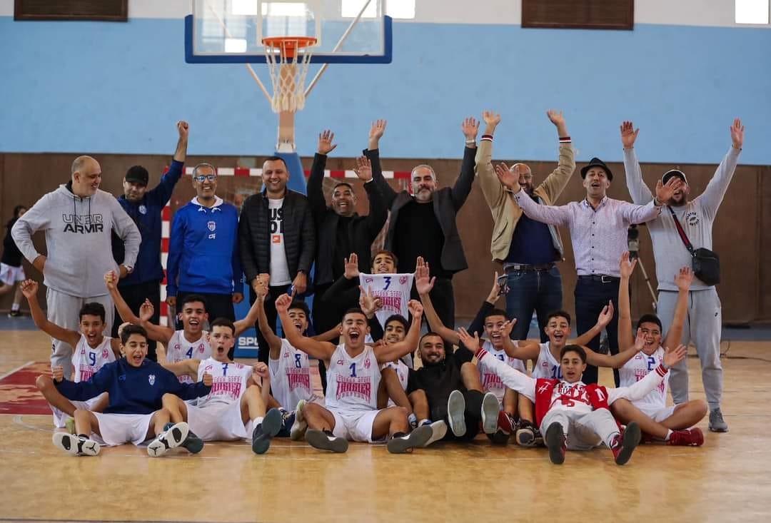 Basket-ball U14 : L’IRT, champion du Maroc