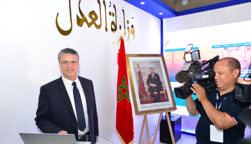 Le sévère réquisitoire d'Abdellatif Ouahbi contre “l'archaïsme” de la Justice
